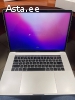 Apple MacBook Pro 15" Retina Silver (MR962LL/A) 2018. a