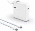 APPLE USB-C MacBook Pro laadija, 61w + kaabel