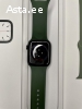 Apple watch series 7 green aluminium 45mm