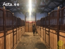Денники для лошадей / latrid ja vaheseinad hobustele