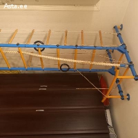 детский спортивный уголок