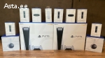 Дисковая версия консоли Sony PlayStation 5 cfi-1200A01