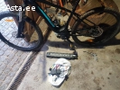 Электровелосипед/elektrijalgratas 0,25kw specialized levo