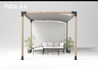 Gazebos "Home Comfort" Беседки "Домашний Уют"