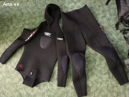 Гидрокостюм OMER подводная охота