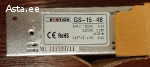 GS-15-48 блок питания 48в 0,3а встраиваемый