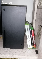 Игровая консоль XBOX Series X