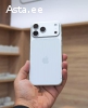Iphone 17 pro max 256GB Silver