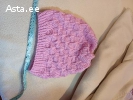 Müts käsitöö