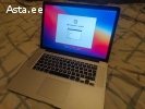 Macbook Pro 15 2013