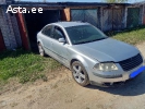 На запчасти Volkswagen Passat B5. 5 1.9 tdi