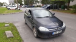 Opel Corsa C 2002 Y17DTL ISUZU