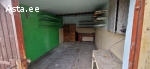Продам гаража. Нымме Вярси 55