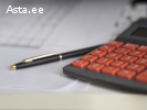 Профессиональные бухгалтерские услуги по всей Эстонии