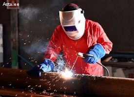 Работа на сейчас для сварщика на большой завод