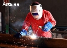 Работа на сейчас для сварщика на большой завод