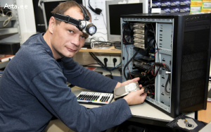 Ремонт компьютеров, установка windows, выезд в нужное время