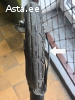 Самокат FRENZY 205mm AIR ZERO (Требует ремонта передней вилк