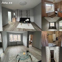 Сдам 2-ух комнатную квартиру в Нарве