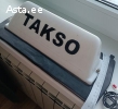 Таксо плафон/Takso plafoon