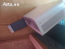 Tolmuimeja Rainbow ja ŏhupuhasti пылесос США и очиститель во