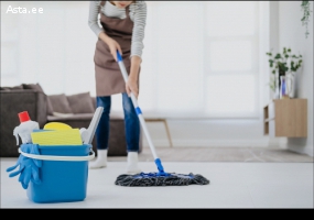 Уборка квартир