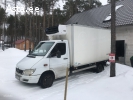 Veo-ja kolimisteenused/ грузоперевозки, переезды johvi. k-ja