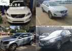 Volvo XC60 Bensin, Diisel (2003 -2018) по запчастям