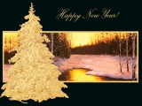 С Новым годом! Новый год 2025