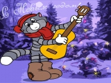 С Новым годом! Новый год 2025